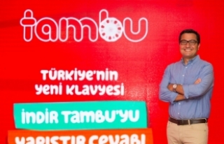 Türk Telekom’dan yerli ve eğlenceli dijital klavye...