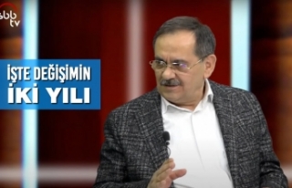 Başkan Mustafa Demir, Görevdeki 2 Yılını Canlı...