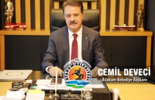Başkan Cemil Deveci'den Kurban Bayramı Mesajı