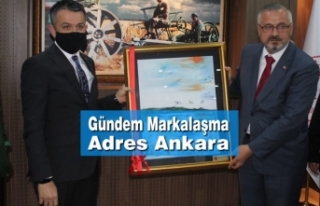 Gündem Markalaşma Adres Ankara