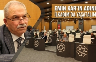 Eski Samsunspor Kulüp Başkanı Emin Kar’ın Adını...
