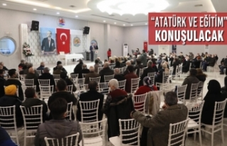 “Atatürk’ü Anlamak” Konferanslarının İkincisi...