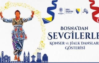 Bosna Hersek’in Bağımsızlığının 30. Yıldönümü...