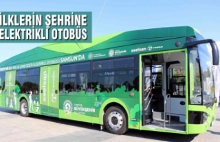 Başkan Demir: Elektrikli Otobüsler Enerji Verimliliğini...