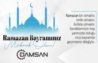 Serdal Sefa Kocabaş’tan Ramazan Bayramı Mesajı