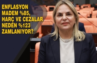 Hancıoğlu: Ya TÜİK yalancı ya da iktidar soyguncu!