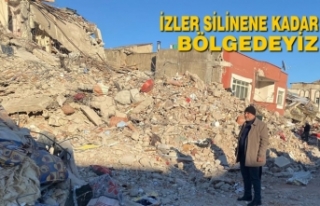 Canik Belediyesi Öğrencileri Deprem Bölgesine Götürüyor