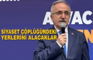 Mehmet Köse; AK Parti Samsun’da Rekor Kıracak