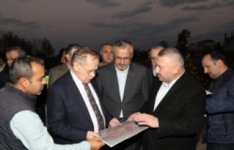 Başkan Kılıç: “Bu Ölçekte Yatırım Bafra’da İlk”