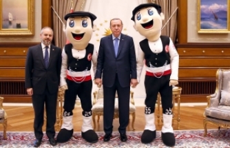 Bakan Kılıç’tan Cumhurbaşkanı Erdoğan ve Başbakan Yıldırım’a Deaflympics Daveti