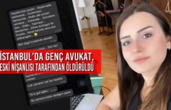 İstanbul’da Genç Avukat, Eski Nişanlısı Tarafından Öldürüldü