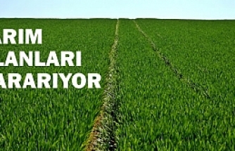 Türkiye’nin Tarım Alanları Kararıyor