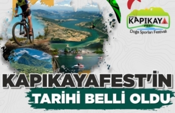 Kapıkayafest’in Tarihi Belli Oldu