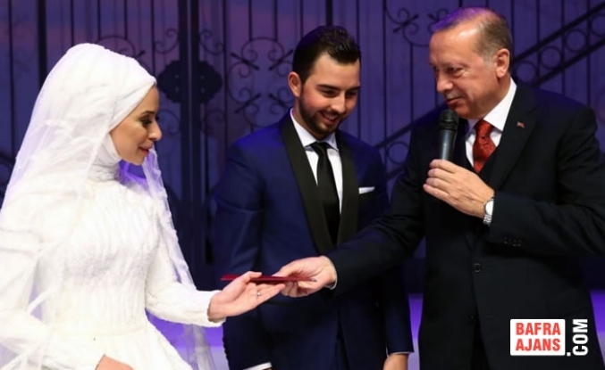 İçişleri Bakanı Süleyman Soylu'nun Oğlu Evlendi