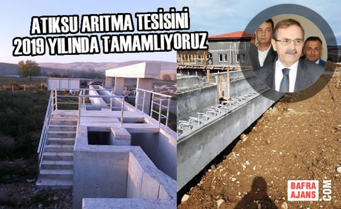 Başkan Zihni Şahin’den Vezirköprü’ye Müjde